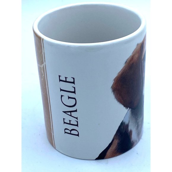 Beagle Coffee Mug for Dog Lovers 16 oz - Picture 4 of 5
